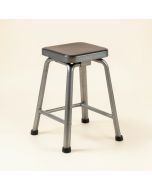 Alaisia Height Adjustable Shop Stool (synthetic illustration; no displayed measurements)