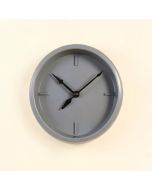 Pulaski Wall Clock (synthetic illustration; no displayed measurements)