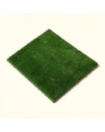 Velazco Palm Leaves 30 '' X 18 '' Non-Slip Outdoor Door Mat (synthetic illustration; no displayed measurements)