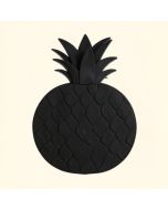 Gerard Pineapple 30 In . X 18 In . Non-Slip Outdoor Door Mat (synthetic illustration; no displayed measurements)
