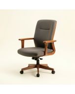Zastarskis Executive Chair (synthetic illustration; no displayed measurements)