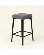 Nove Adjustable Bar Stool (synthetic illustration; no displayed measurements)