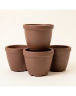 Vanzant 3 - Piece Waterhyacinth Cachepot Set (synthetic illustration; no displayed measurements)