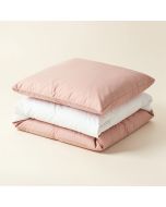 Lyon Abstract 100 % Cotton 2 Piece Comforter Set (synthetic illustration; no displayed measurements)