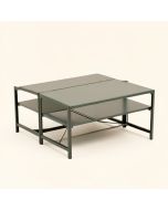 Hold Me Up Standard Configurable Living Room Set (synthetic illustration; no displayed measurements)