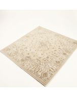 Runner Brandt Oriental Hand-Knotted Wool Beige Area Rug (synthetic illustration; no displayed measurements)