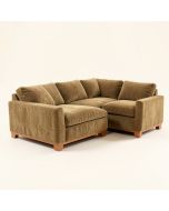 Ewanda 145 '' Wide Chenille Sofa & Chaise (synthetic illustration; no displayed measurements)