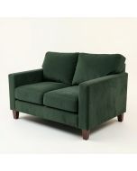 Gullett 62 '' Velvet Pillow Top Arm Reclining Loveseat (synthetic illustration; no displayed measurements)