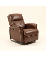 Vevay 37.4 '' Wide Faux Leather Power Lift Assist Standard Recliner (synthetic illustration; no displayed measurements)