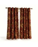 Ambesonne Window Curtains (synthetic illustration; no displayed measurements)