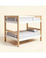 Kean Twin Over Twin Bunk Bed (synthetic illustration; no displayed measurements)