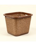 Weave Laundry Basket (synthetic illustration; no displayed measurements)