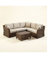 Higden 6 Piece Seating Group With Cushions (synthetic illustration; no displayed measurements)
