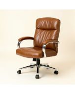 Guinee Genuine Executive Chair (synthetic illustration; no displayed measurements)