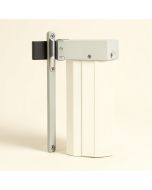 Top Mount Style Sliding Standard Single Track Barn Door Hardware Kit (synthetic illustration; no displayed measurements)