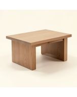 Beacon Sled Coffee Table (synthetic illustration; no displayed measurements)