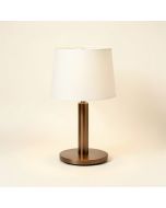 Gamber 23.5 '' Bedside Table Lamp (synthetic illustration; no displayed measurements)
