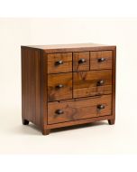 Richawara 9 Drawer Standard Dresser (synthetic illustration; no displayed measurements)