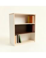 Neasa 45.75 '' Bookcase (synthetic illustration; no displayed measurements)