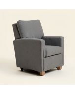 Emircan Manual Swiwel Recliner Chair (synthetic illustration; no displayed measurements)