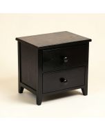 Led Nightstand With Drawer (synthetic illustration; no displayed measurements)