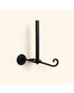 Traditional Scroll Iron Wall Sconce (synthetic illustration; no displayed measurements)