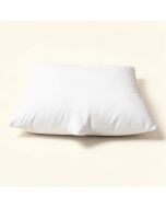 Medium Memory Foam Charcoal Infused Body Pillow (synthetic illustration; no displayed measurements)