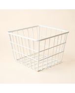 Unstable Wire Basket (synthetic illustration; no displayed measurements)