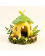Wardlaw Snail House Fairy Garden (synthetic illustration; no displayed measurements)